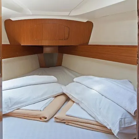 Bed On Boat 37, By Sunset Botel Corfu (city)