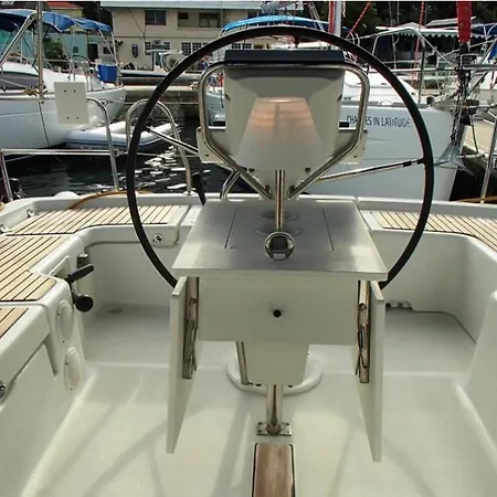 Bed On Boat 37, By Sunset Botel *